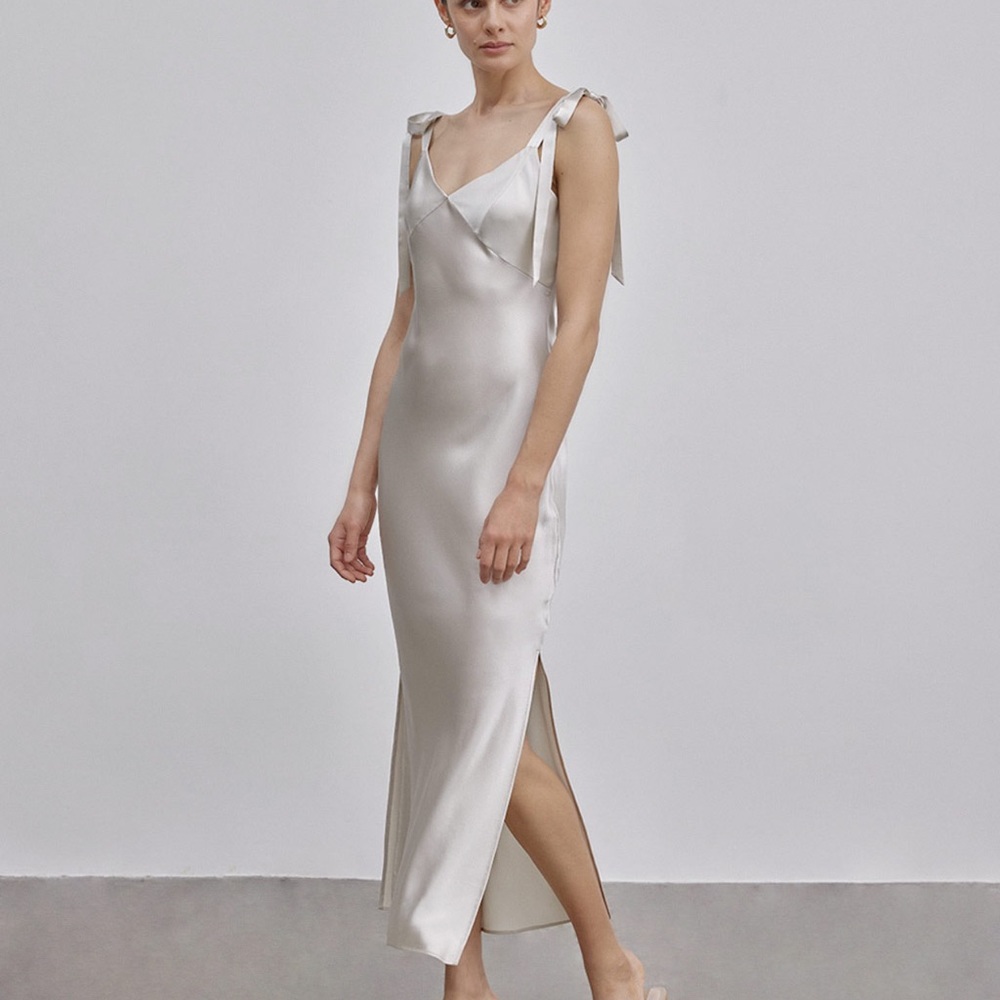 Silk Mason Bridal Collection